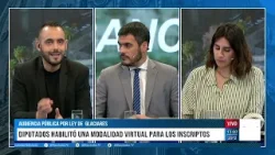 DTV La Bancada con Mauricio Cantando - Programa 20/03/2026