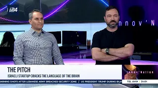 Israeli start-up cracks the language of the brain | Innov'Nation