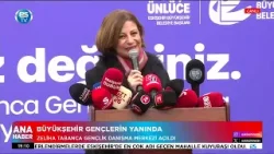 Büyükşehir gençlerin yanında