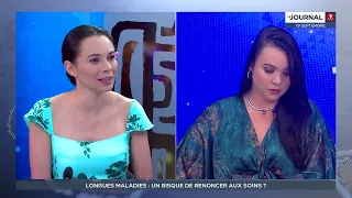 Raihei Ansquer : « Plus de 25% de vieillissement » de la population attendus « d'ici 2040 »