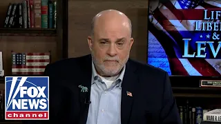 Levin: Socialists use the STRONG ARM of a police state