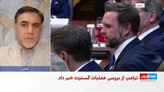 حسین علیزاده: هرمز و باب‌المندب در مرکز محاسبات آمریکا درباره جمهوری اسلامی قرار دارند