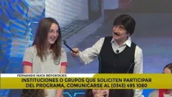 INSTITUTO COMERCIAL CRESPO-ICC (1º AÑO “A”-2º AÑO “A”) CON HUCK