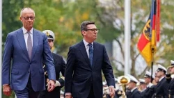 Burham et Merz ratifient un nouvel accord d'amitié germano-britannique