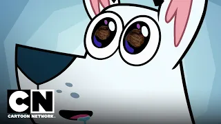 Krypto ao resgate! Seus melhores Momentos em 🐾 Os Jovens Titãs Em Ação! | Cartoon Network Brasil