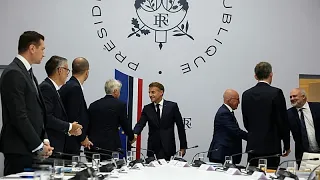Macron vai convocar reunião do G7 sobre energia e alerta para “agressividade russa”