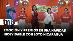 ¡Una Navidad inolvidable con Loto Nicaragua! Combos hogar y un Suzuki Celerio 2026