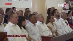 Eucaristia y Actos Dia del Agricultor 2026, en Moca