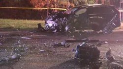 Crash kills woman in Hamburg