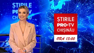 PRO TV News (1:00 PM)