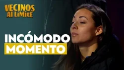 Paz Roldán in awkward moment at assembly and ends up being called a "rat" | Canal 13