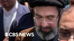 Retired rear admiral on new Iran supreme leader: "Old supreme leader in slightly younger clothing"