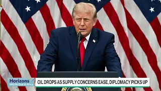 Oil Drops as Iran Diplomacy Prospects Pick Up
