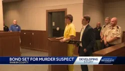Rankin County murder suspect appears in court