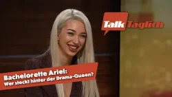 Bachelorette Ariel räumt mit Aussage zu flacher Erde auf: «Das war Taktik» | TalkTäglich