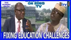 Fixing Education Challenges In Nigeria: Stakeholders’ Role | TMI