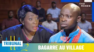 ALLÔ TRIBUNAL : Bagarre au village | Série Comédie 🇨🇮 | S2EP39