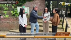 Job Fair - Fundación Pescar