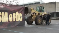 Unió de Pagesos surt en comitiva cap a Madrid