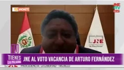 JNE deja al voto vacancia: ¿Arturo Fernández podría regresar a la alcaldía de Trujillo?