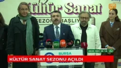 CULTURE AND ARTS SEASON KICKS OFF IN YILDIRIM