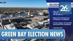 Mayoral race update