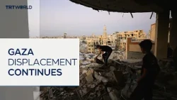 Thousands in Jabalia still live in tents despite truce