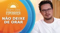 Deive Leonardo fala sobre NEEMIAS | Bom Dia Esperança (01/03/26)