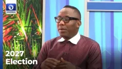 My Party Will Decide If I Will Run For President In 2027 - Sowore