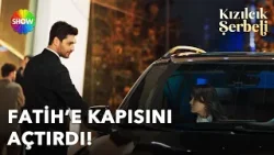 Fatih ve Başak arasında tatlı atışmalar! | Kızılcık Şerbeti 125. Bölüm