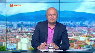 Бургас, морето и голямата Евровизия, "Денят започва в събота" 15.08.2026