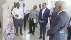L’Université de Djibouti accueille le Ministre de l’Éducation de la République fédérale de Somalie