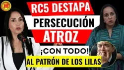 Crisis Institucional: La RC5 denuncia "Dictadura Institucionalizada" bajo el Gobierno de Noboa
