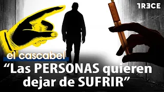 "Don't kid yourself, people don't want to die, people want to stop suffering" | El Cascabel