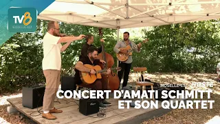 Hoste: Amati Schmitt and His Quartet in Concert