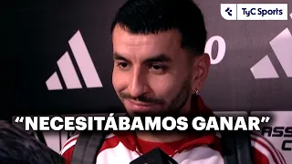 ÁNGEL CORREA: "THIS WIN WILL BE IMPORTANT FOR WHAT'S TO COME" 🗣️