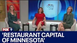 Maple Grove declares itself 'Restaurant Capital of Minnesota'