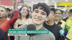 NEWS 7 - Evening News October 15, 2026 - Ecuador News