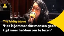 Het boek verliest terrein aan podcasts: ‘Tijd om te lezen is er nauwelijks nog’