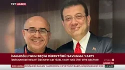 İmamoğlu Suç Örgütü davası sürüyor İmamoğlu Suç Örgütü davası sürüyor