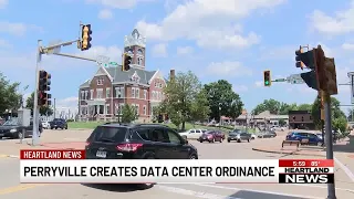 Public meeting planned as Perryville toughens ordinance on data centers