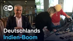 Indische Unternehmen in Deutschland setzen auf Freihandelsabkommen | DW Nachrichten