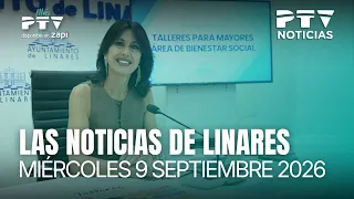 📺 PTV LINARES NEWS HD | Linares strengthens its offerings for seniors | September 9