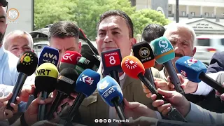 جووتیارە كوردەکەى کەرکووک سزا درا و پاڕێزەرەکەشى دەڵێت تانە لە بڕیارەکە دەدەین