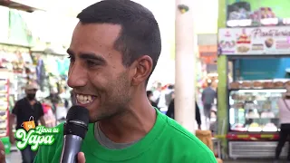 LLEVA TU YAPA | Divertidos personajes en el mercado PLAZA VITARTE APROMEC - ATE
