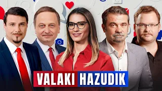 Információhiány vagy politikai káosz, erről csapnak össze a Komment vendégei - HírTV