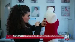 სალომე ბოხუა-დიზაინერი აფხაზეთიდან; შუადღე-2026.02.27