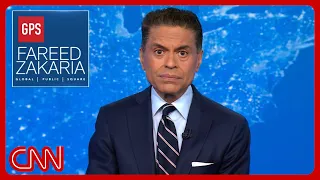 Trump, China, Europe, AI & tariffs: The global consequences | Fareed's Take Roundup