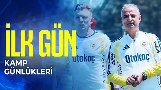 Bizimkilerin Topuk Yaylası'ndaki İlk Günü #vlog