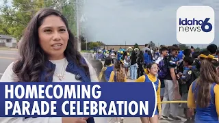 Annual Caldwell Homecoming Brings City Together in Celebration
